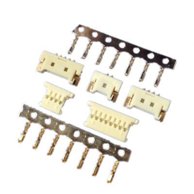 望都HX12503-(1.25超薄 SMT/51146、53780)- 贴片式连接器(1.25mm)